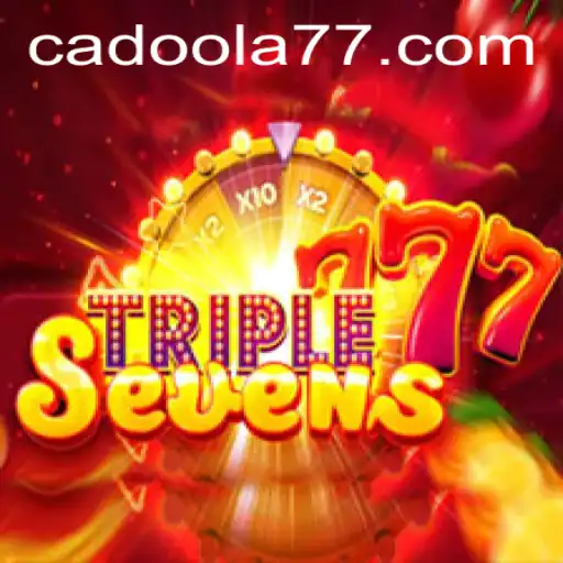 Exploring the Exciting World of 777TripleSeven: A Modern Slot Adventure on Cadoola
