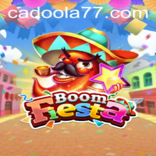 BoomFiesta: A Thrilling Adventure in the World of Cadoola