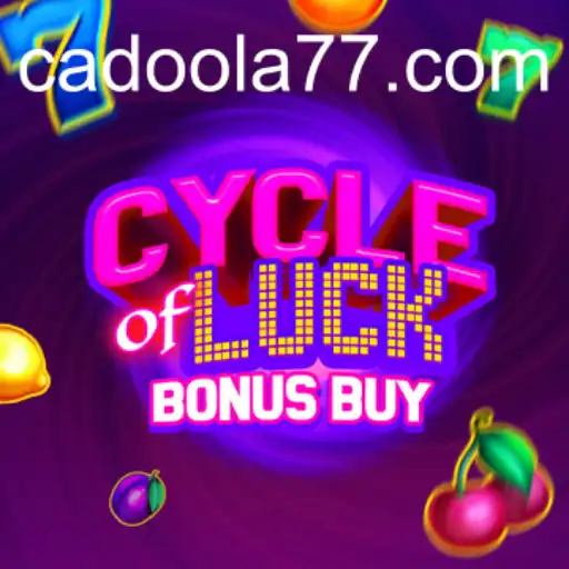 Exploring CycleofLuckBonusBuy at Cadoola: A Thrilling Slot Adventure