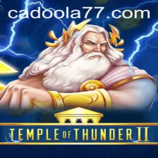 Temple of Thunder II: A Thunderous Adventure in Cadoola
